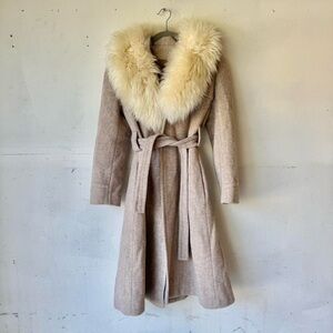 Vintage Penny Lane Coat